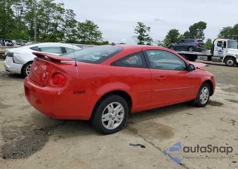 2005 Chevrolet Cobalt Ls z USA, uszkodzony, nr VIN 1G1AL12F257565067